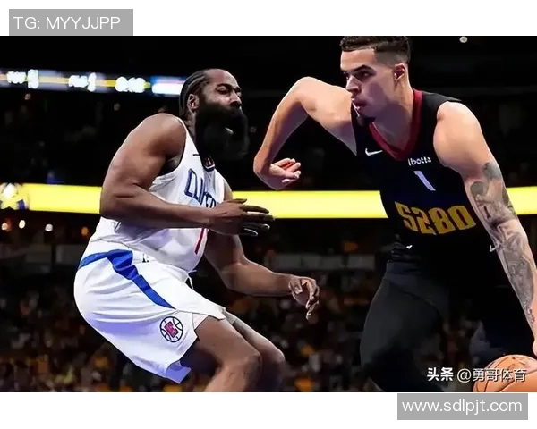 夏季联赛精彩对决掘金与火箭争锋相对展现篮球魅力与团队合作精神 夏季联赛精彩对决掘金与火箭争锋相对展现篮球魅力与团队合作精神