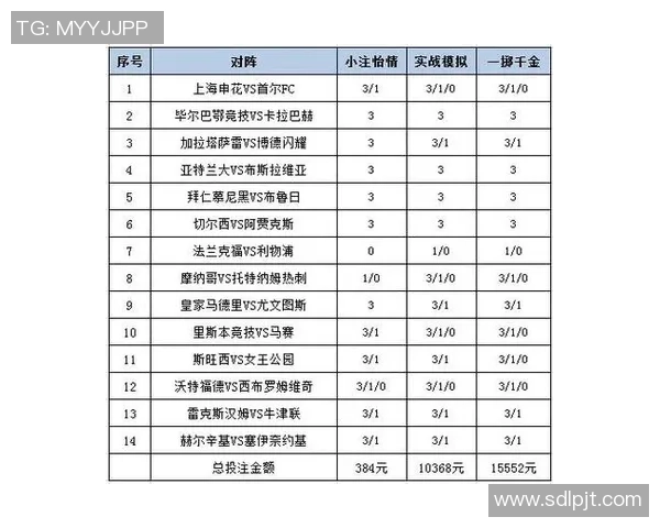 拜仁对阵汉堡的亚盘分析与投注建议详解