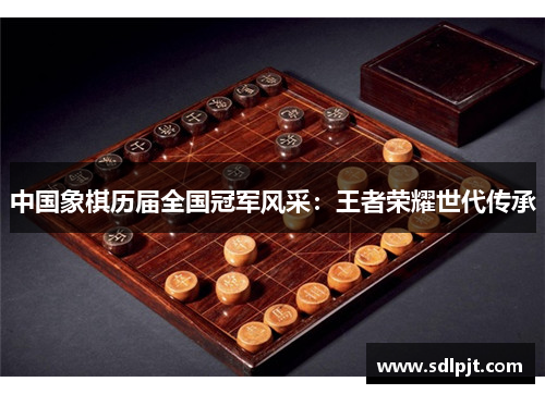 中国象棋历届全国冠军风采：王者荣耀世代传承