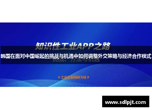 韩国在面对中国崛起的挑战与机遇中如何调整外交策略与经济合作模式